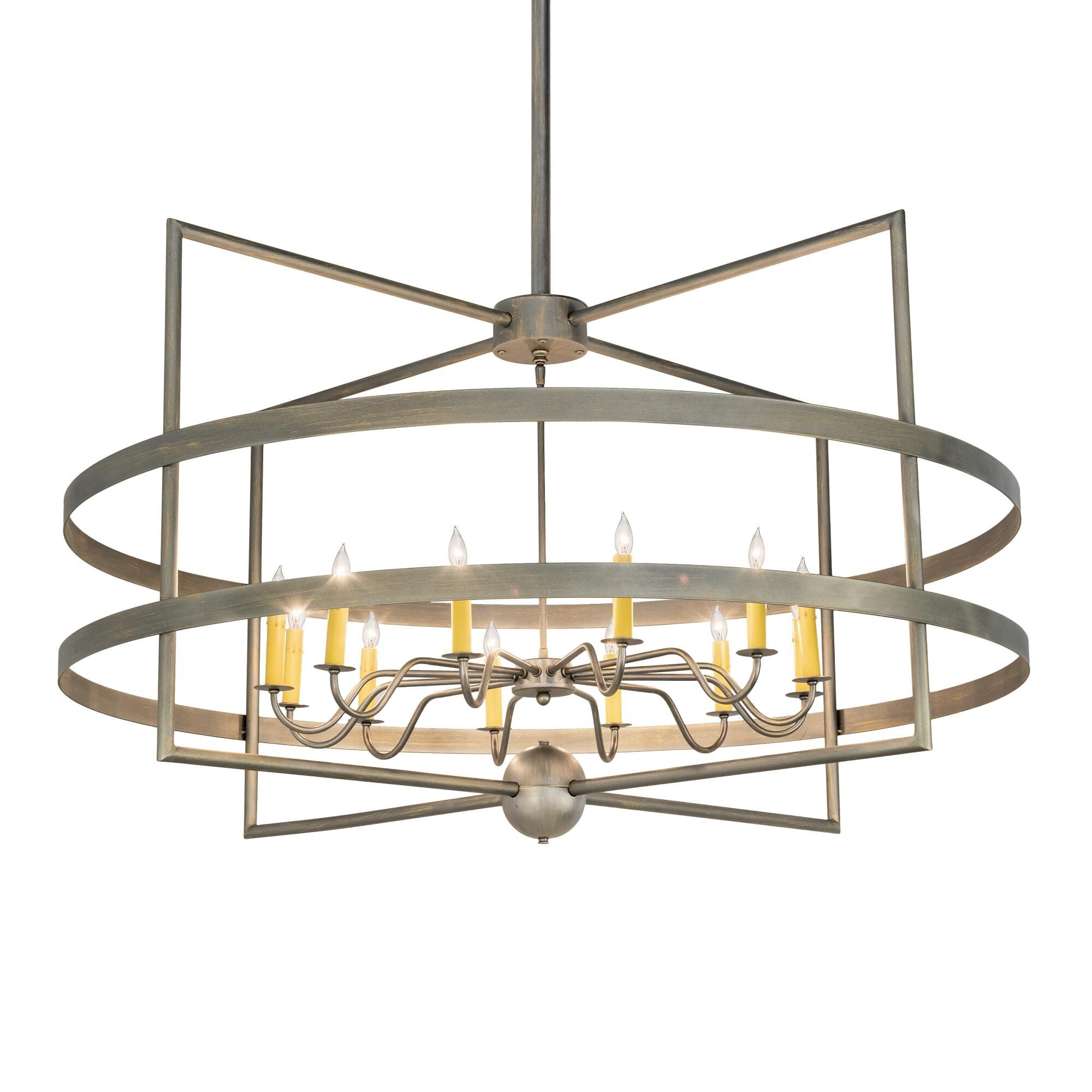 Aldari 48 Inch 24 Light Chandelier