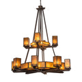 Meyda Lighting Avondale 60 Inch Chandelier