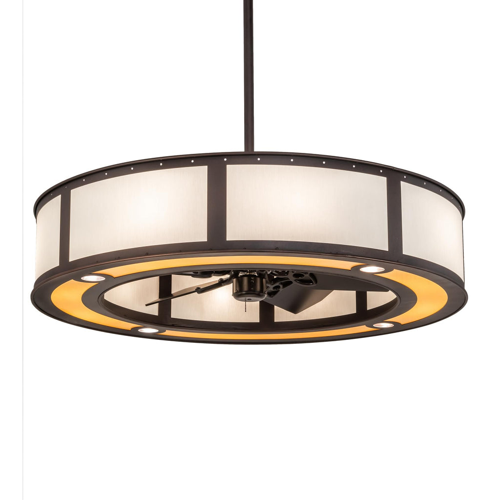 Smythe Craftsman 44 Inch 16 Light Chandelier