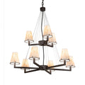 Meyda Lighting St. Lawrence 36 Inch Chandelier