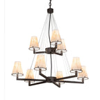 Meyda Lighting St. Lawrence 36 Inch Chandelier