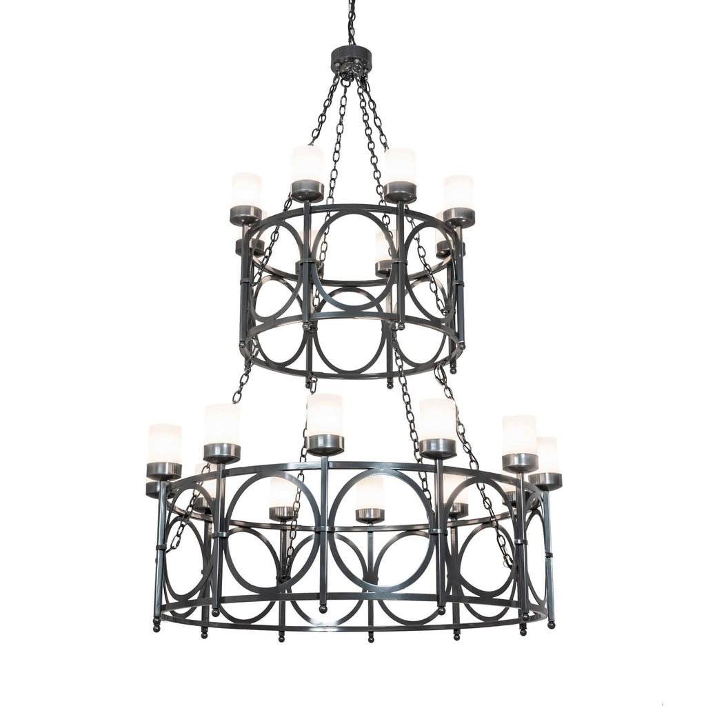 Meyda Lighting Porta 54 Inch Chandelier