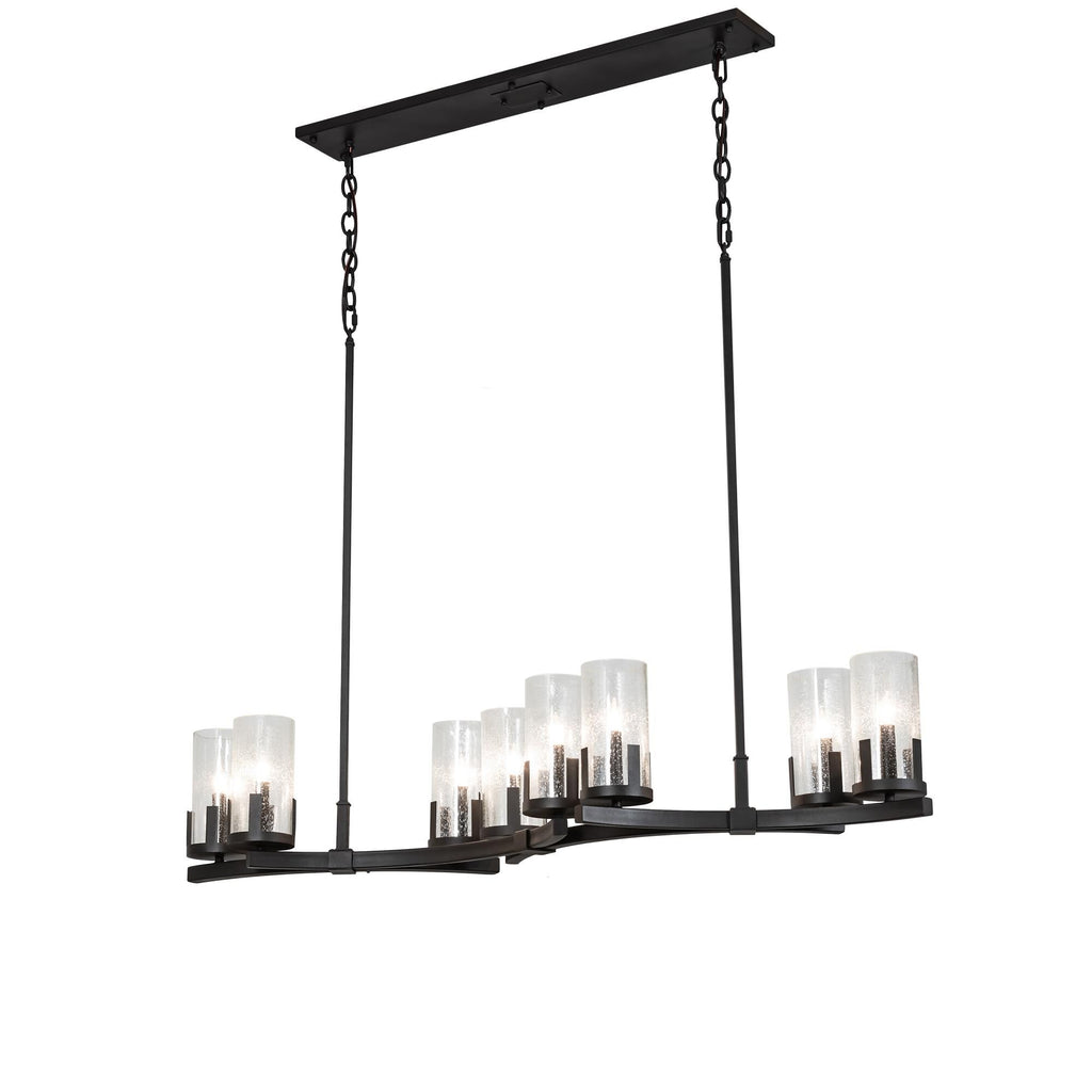 Cero 52 Inch 8 Light Mini Chandelier