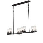 Cero 52 Inch 8 Light Mini Chandelier