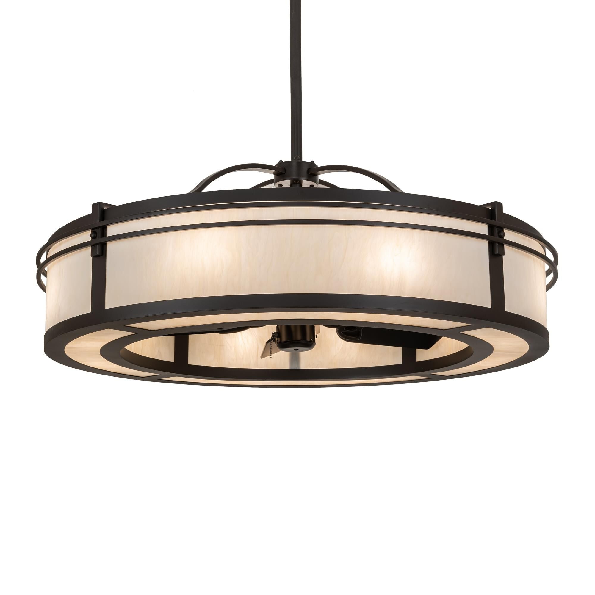 Sargent 45 Inch 8 Light Chandelier