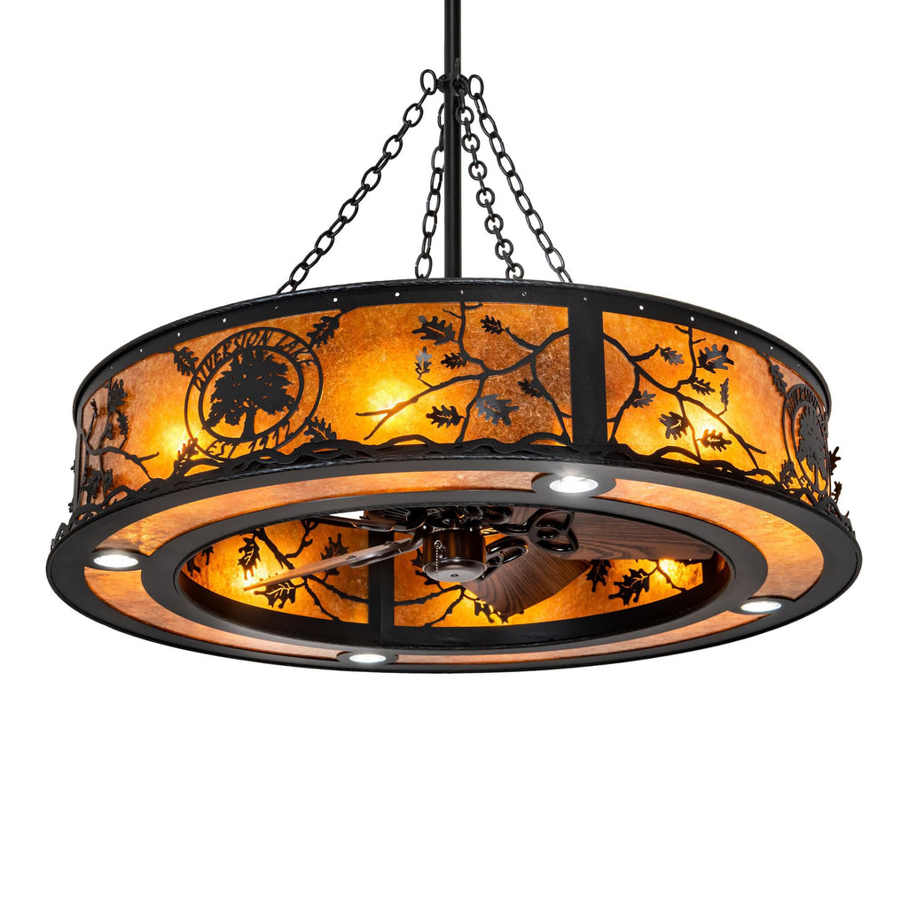 Meyda Lighting Personalized 45 Inch Chandelier