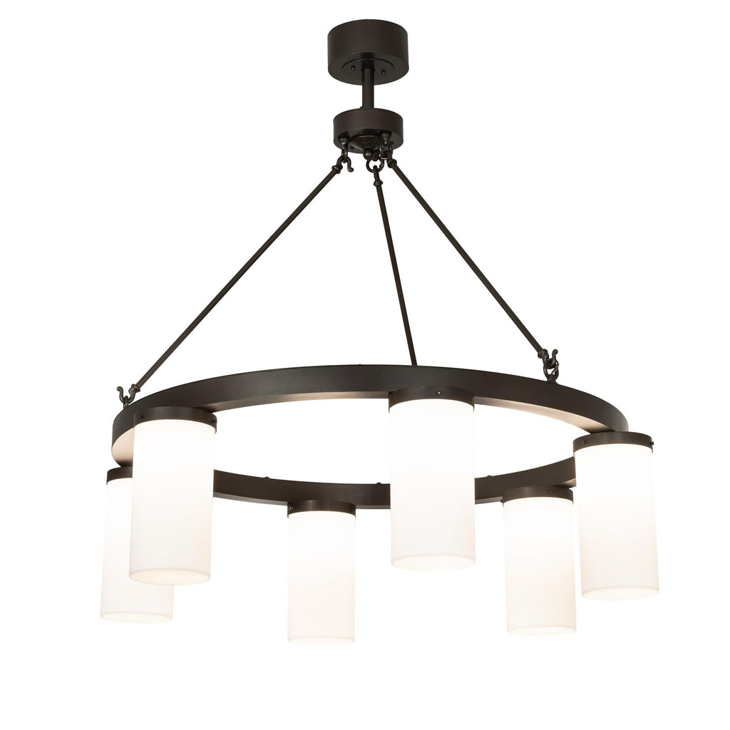 Loxley 46 Inch 18 Light LED Chandelier