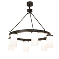 Loxley 46 Inch 18 Light LED Chandelier
