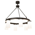 Loxley 46 Inch 18 Light LED Chandelier