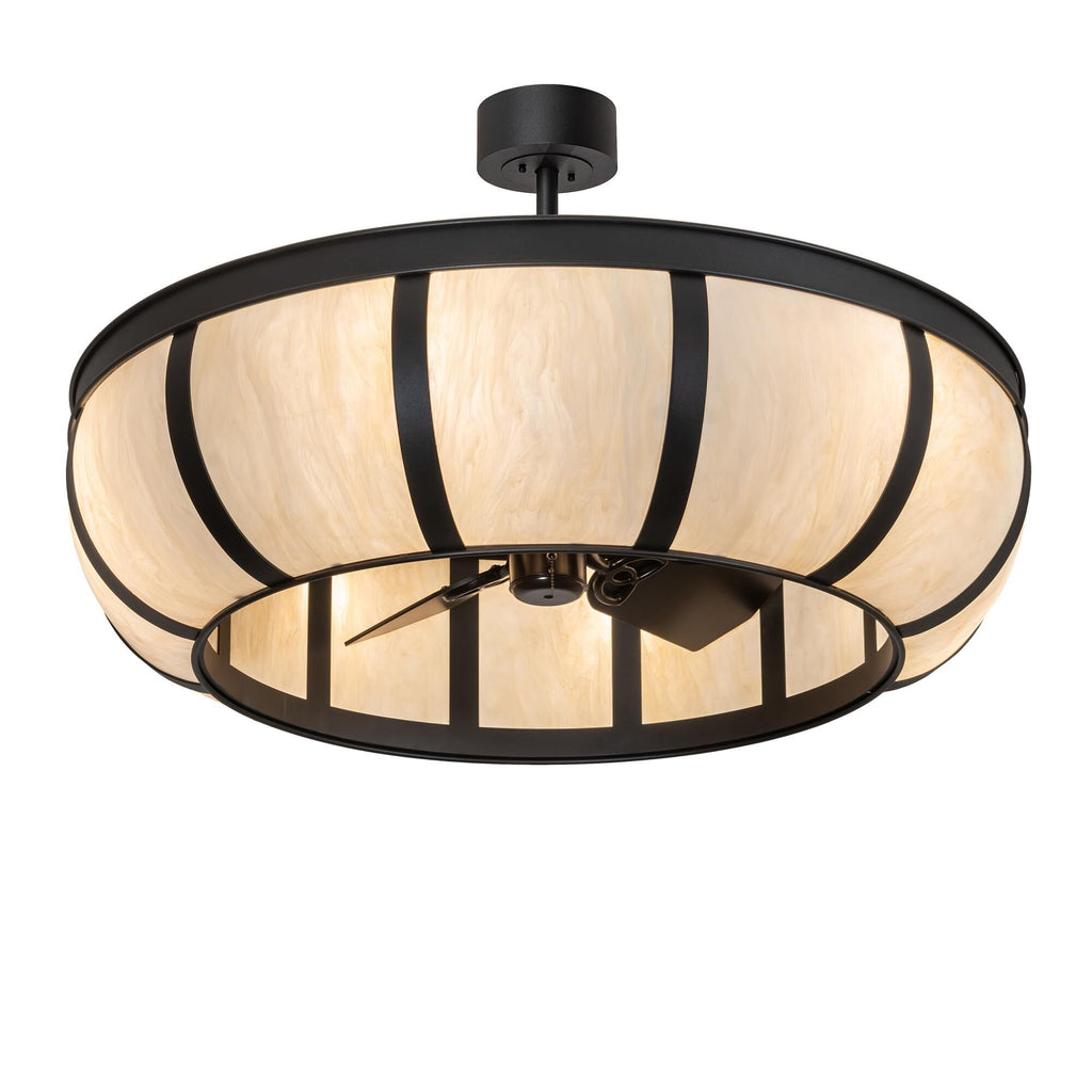 Prime 44 Inch 2 Light Chandelier