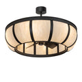 Prime 44 Inch 2 Light Chandelier