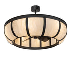 Prime 44 Inch 2 Light Chandelier