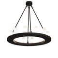 Loxley 36 Inch 15 Light Chandelier