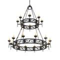 Meyda Lighting Majella 66 Inch Chandelier
