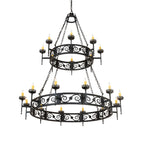 Meyda Lighting Majella 66 Inch Chandelier