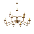 Meyda Lighting Yanis 42 Inch Chandelier