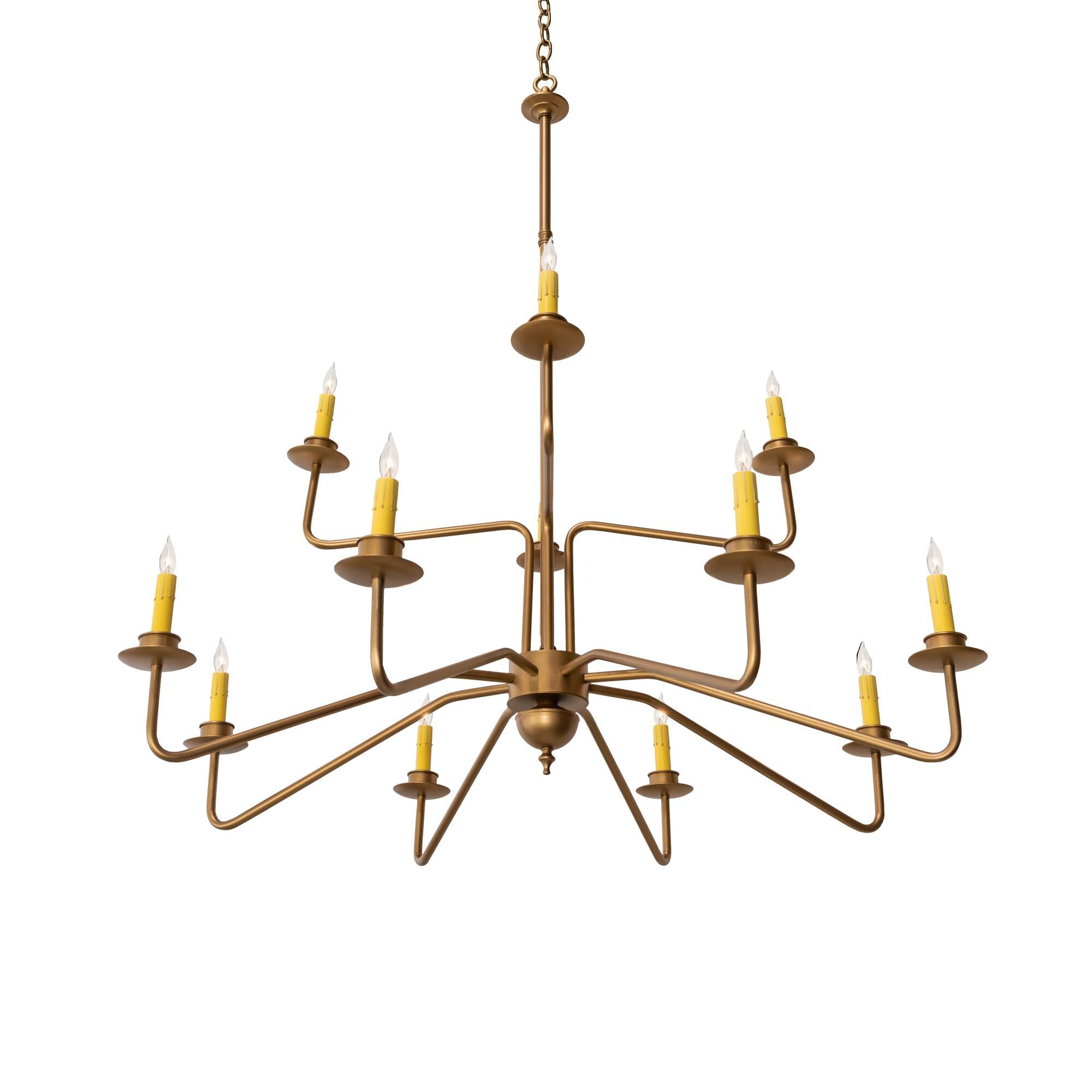 Meyda Lighting Yanis 42 Inch Chandelier