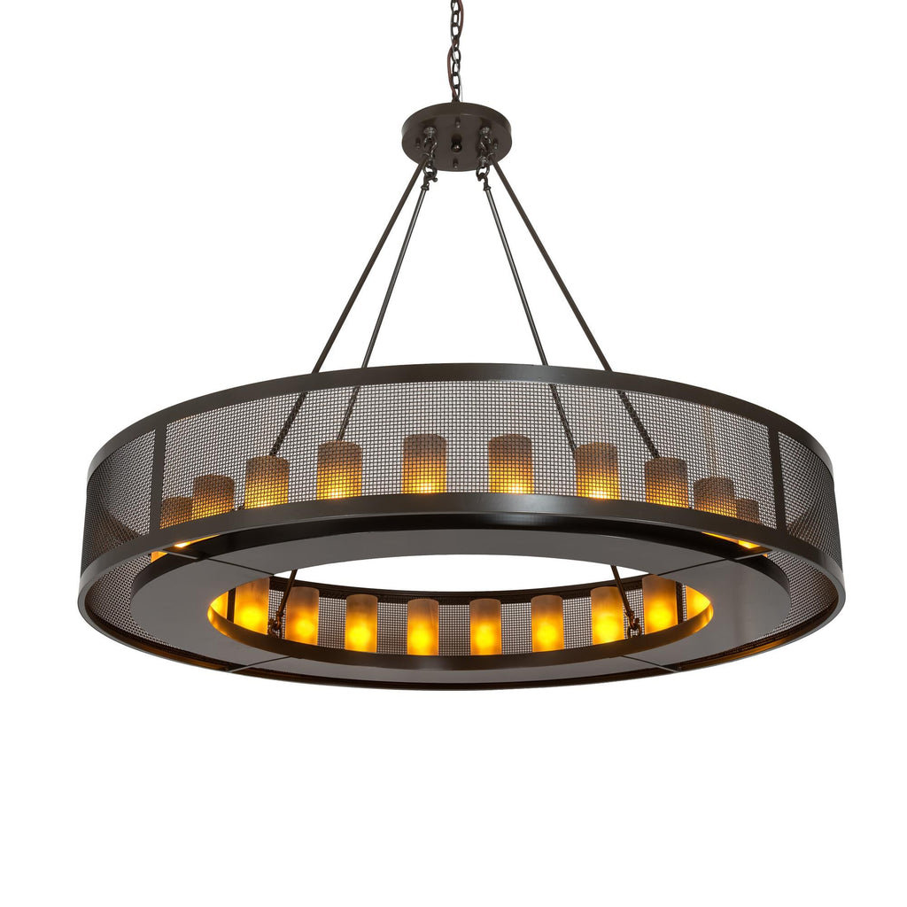Meyda Lighting Loxley 60 Inch Chandelier