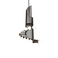 Meyda Lighting Pipedream 50 Inch Chandelier
