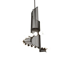 Meyda Lighting Pipedream 50 Inch Chandelier
