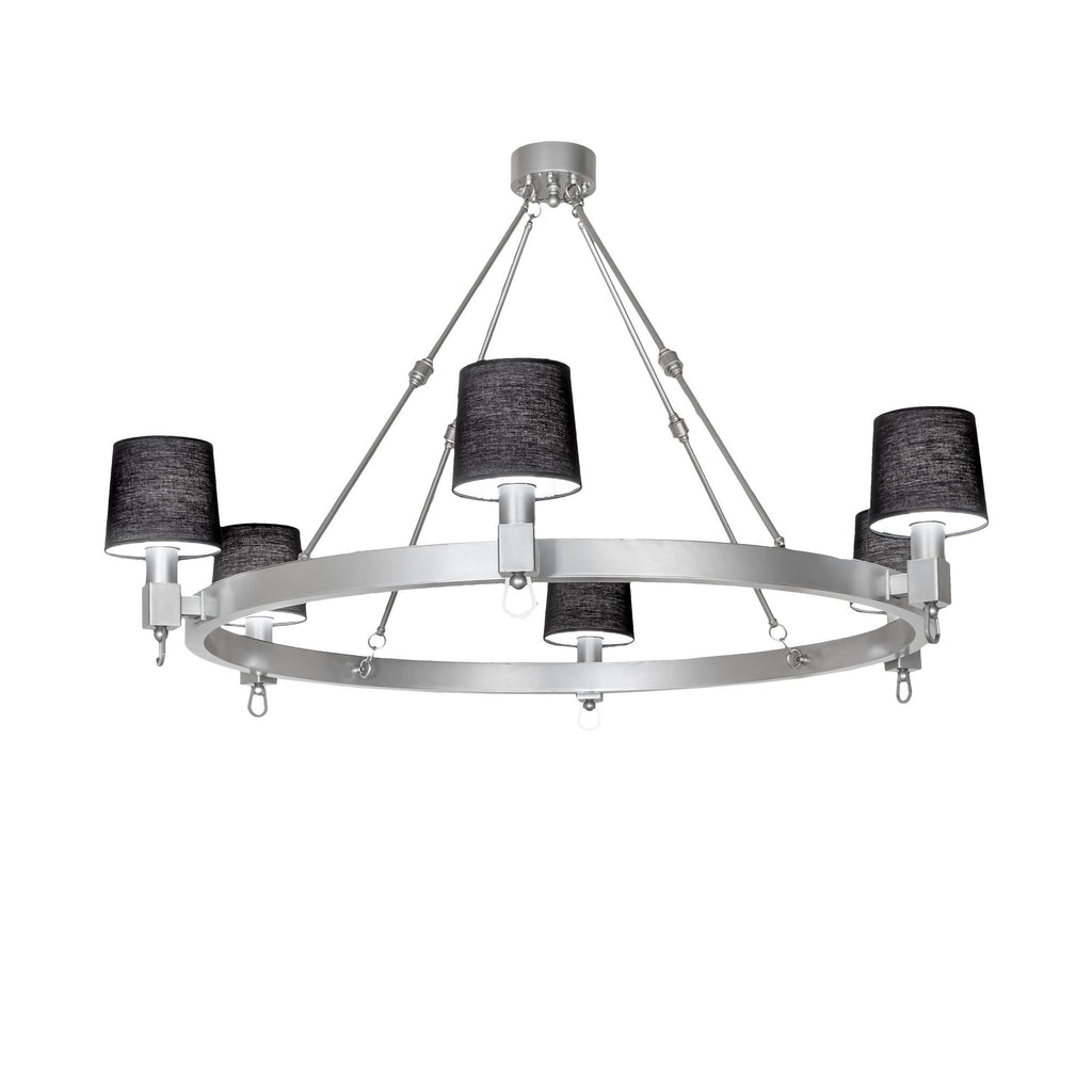 Meyda Lighting Luebeck 60 Inch LED Chandelier