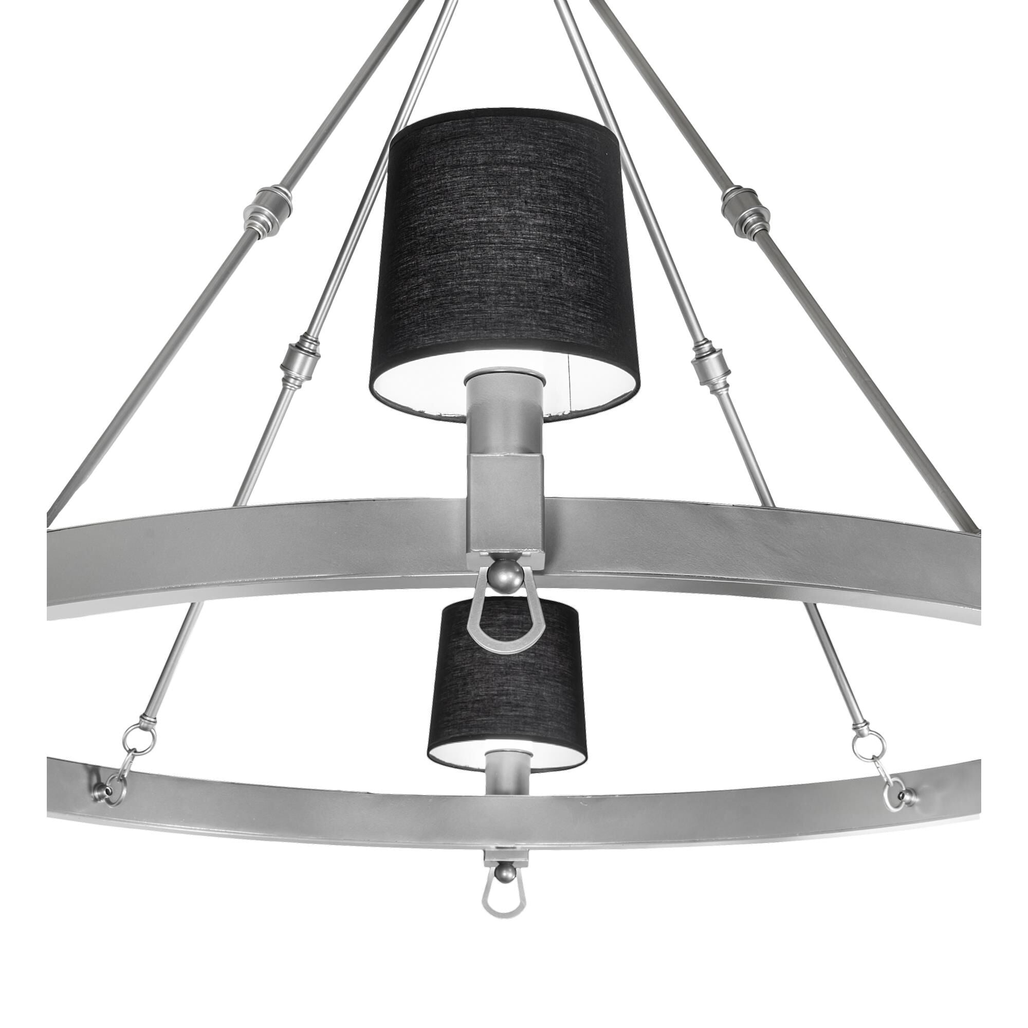 Meyda Lighting Luebeck 60 Inch LED Chandelier
