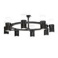 Farmington 62 Inch 4 Light LED Chandelier