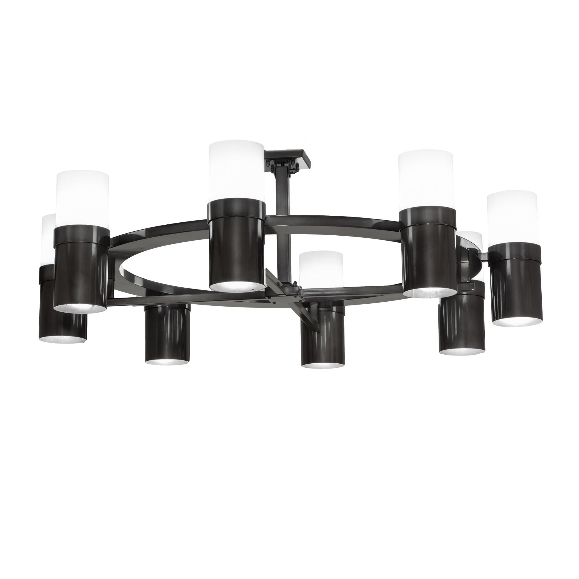 Farmington 62 Inch 4 Light LED Chandelier
