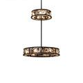 Whispering Pines 56 Inch 4 Light Chandelier