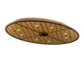 Geometrik 48 Inch 25 Light LED Chandelier