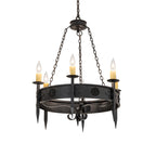 Meyda Lighting Calandra 36 Inch Chandelier