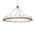 Loxley 72 Inch 16 Light Chandelier