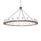 Loxley 72 Inch 16 Light Chandelier