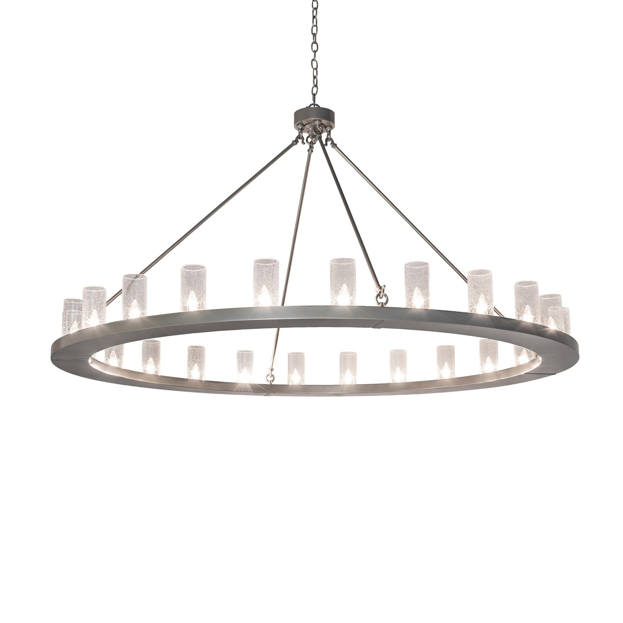 Loxley 72 Inch 16 Light Chandelier