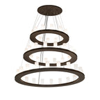 Loxley 60 Inch 48 Light LED Chandelier