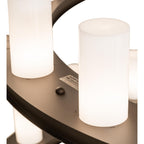 Loxley 60 Inch 48 Light LED Chandelier