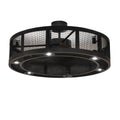 Paloma Golpe 42 Inch 6 Light Chandelier