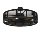 Paloma Golpe 42 Inch 6 Light Chandelier