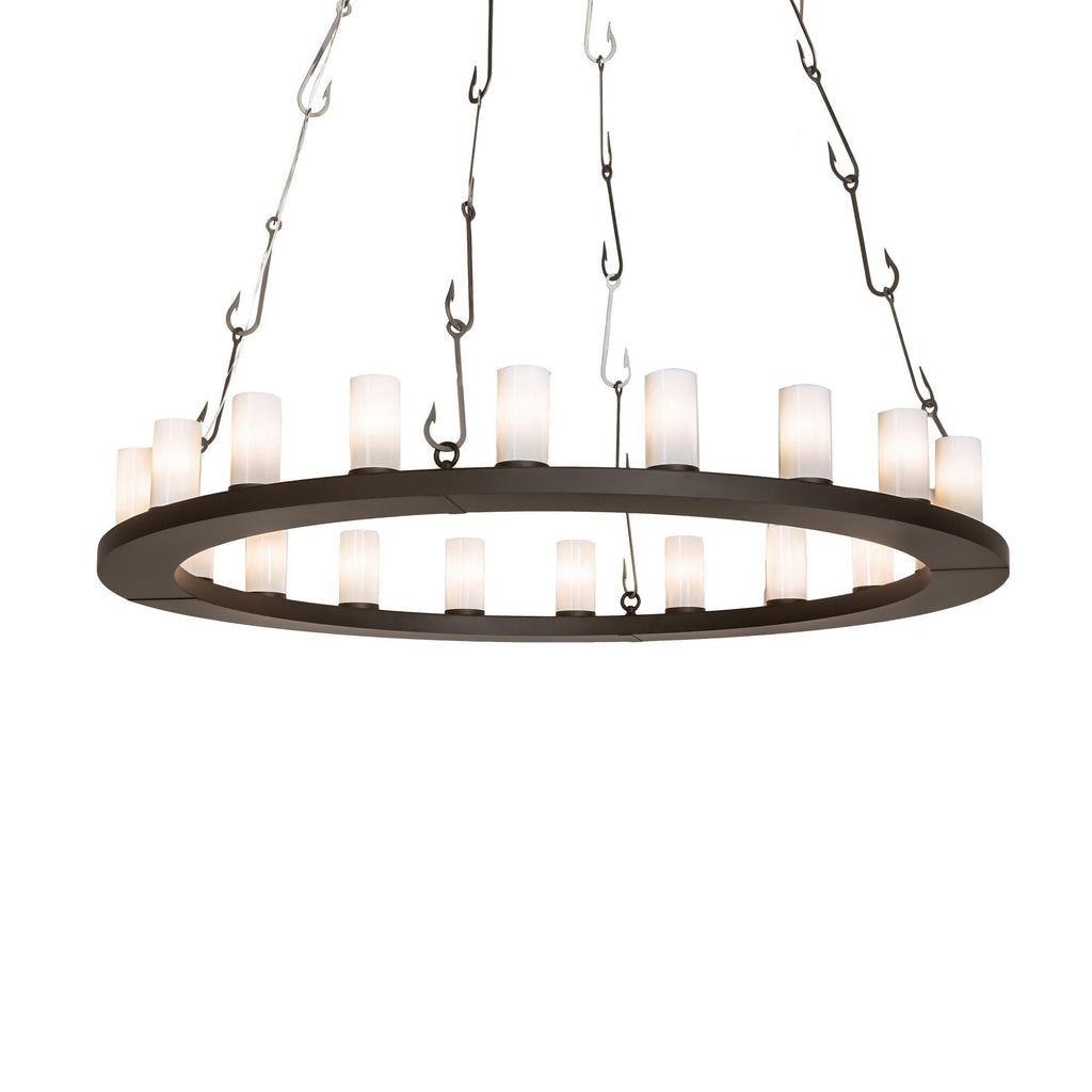 Meyda Lighting Loxley 60 Inch Chandelier