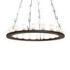 Meyda Lighting Loxley 60 Inch Chandelier
