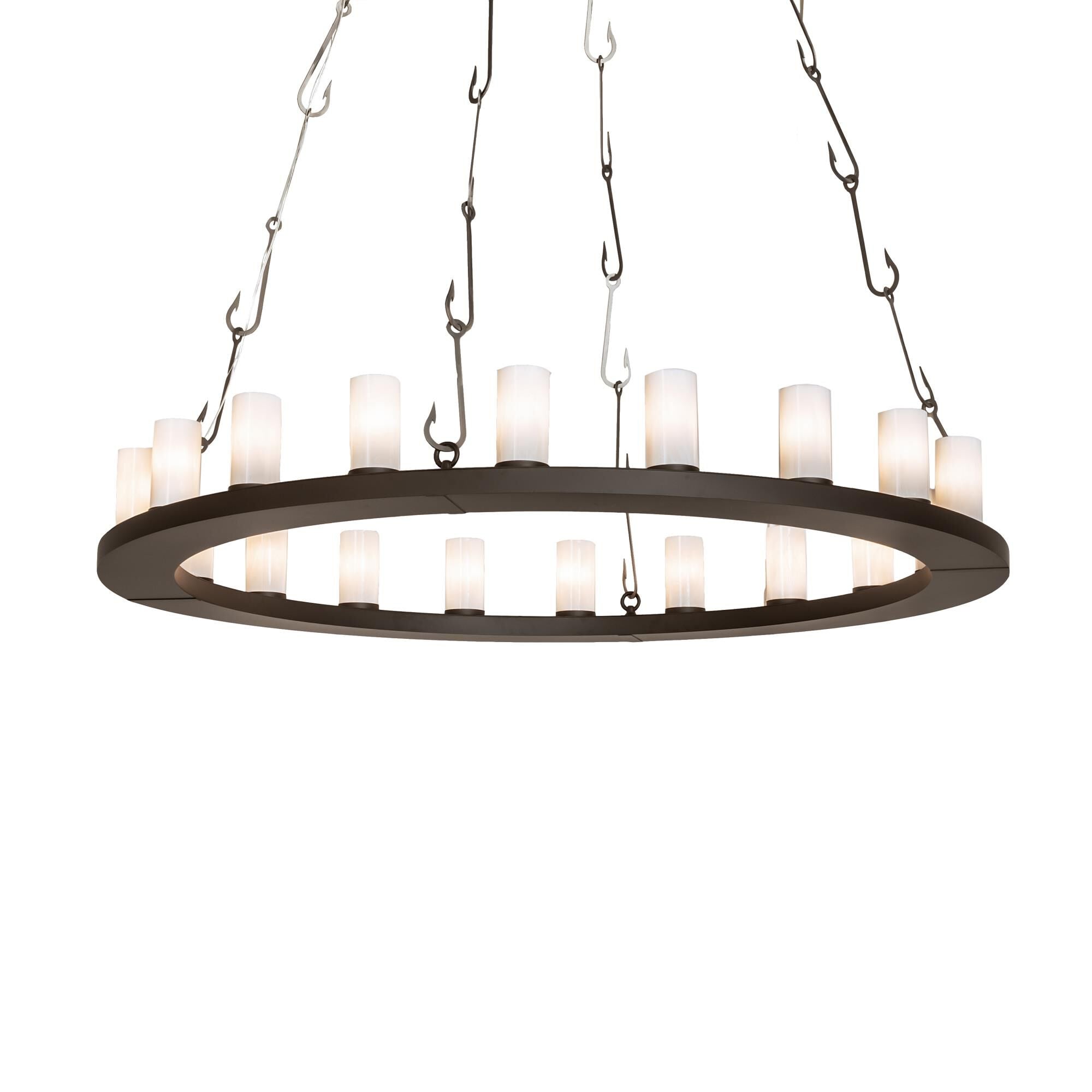 Meyda Lighting Loxley 60 Inch Chandelier