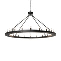 Loxley 60 Inch 20 Light Chandelier