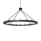 Loxley 60 Inch 20 Light Chandelier