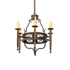 Jasmine 24 Inch 16 Light Chandelier