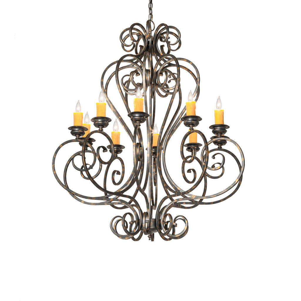 Meyda Lighting Fernando 42 Inch Chandelier