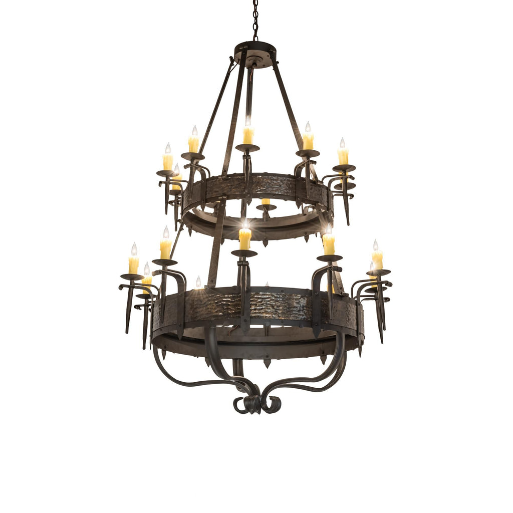 Costello 48 Inch 5 Light Chandelier