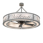 Meyda Lighting Personalized 55 Inch Chandelier