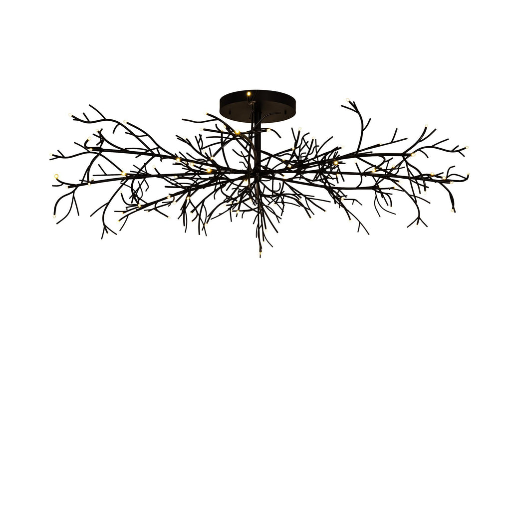 Thicket 108 Inch 3 Light LED Mini Chandelier