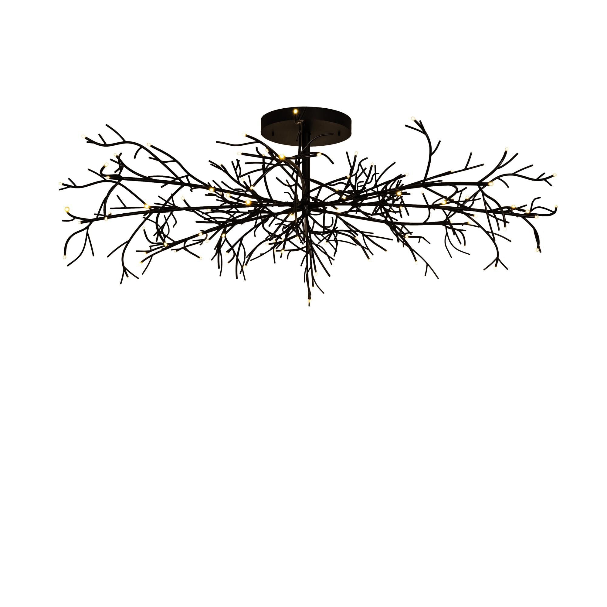 Thicket 108 Inch 3 Light LED Mini Chandelier