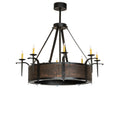 Meyda Lighting Costello 52 Inch Chandelier